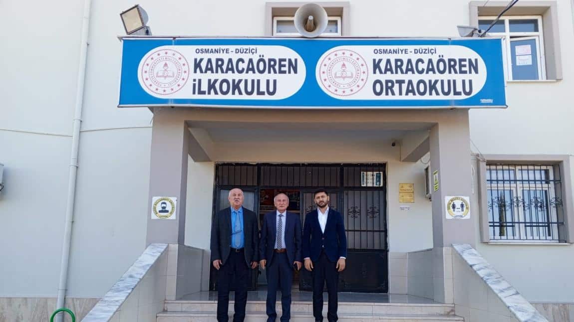 Yarbaşı belediye başkanı Mustafa Kaynar 24 Kasım Öğretmenler günü kutlaması için okulumuzu ziyaret etti.